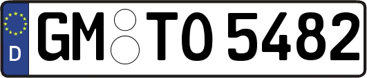 GM-TO5482