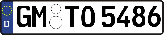GM-TO5486