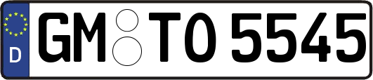 GM-TO5545