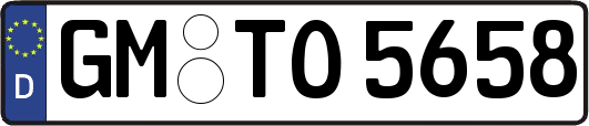GM-TO5658