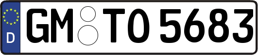 GM-TO5683