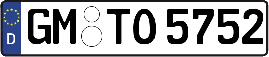 GM-TO5752
