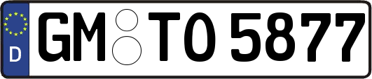 GM-TO5877