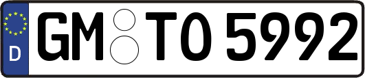 GM-TO5992