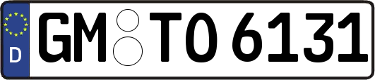 GM-TO6131