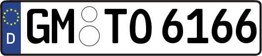 GM-TO6166