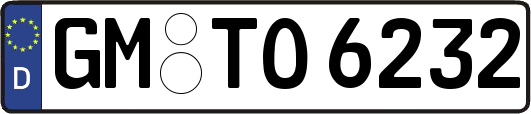 GM-TO6232