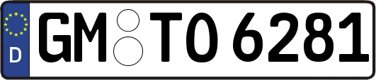 GM-TO6281