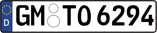 GM-TO6294