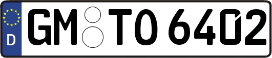 GM-TO6402