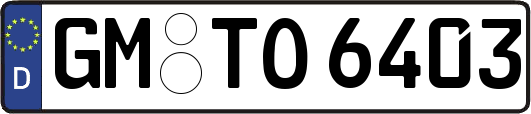 GM-TO6403