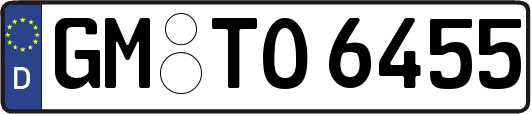 GM-TO6455