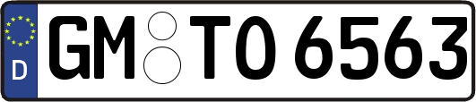 GM-TO6563