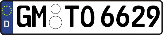 GM-TO6629