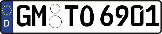 GM-TO6901