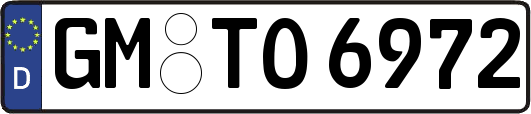 GM-TO6972