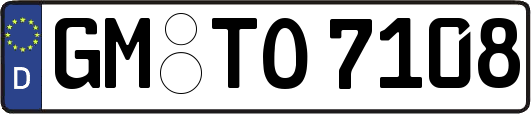 GM-TO7108