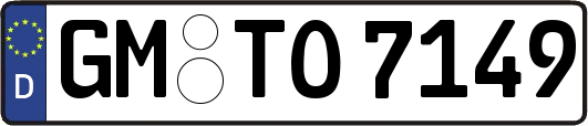 GM-TO7149