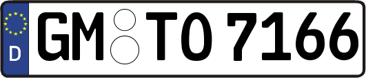 GM-TO7166