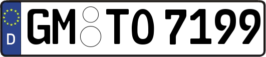 GM-TO7199