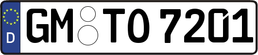 GM-TO7201