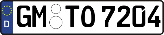 GM-TO7204