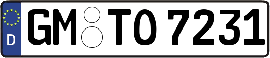 GM-TO7231