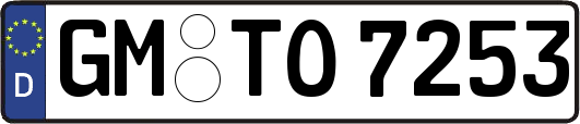 GM-TO7253