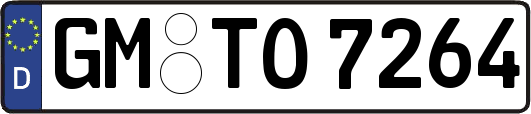 GM-TO7264