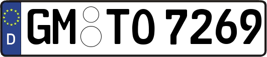 GM-TO7269