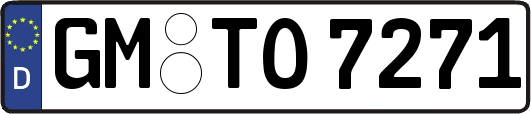 GM-TO7271
