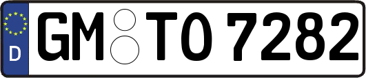 GM-TO7282