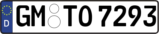 GM-TO7293