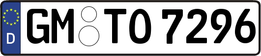 GM-TO7296