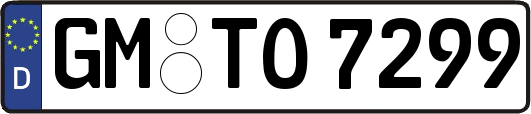 GM-TO7299