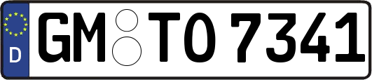 GM-TO7341