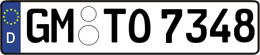GM-TO7348