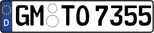GM-TO7355