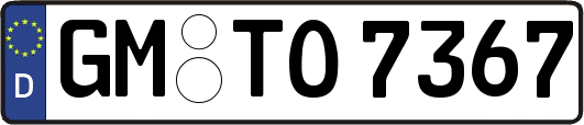 GM-TO7367
