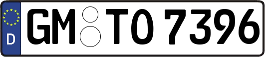 GM-TO7396