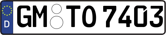 GM-TO7403