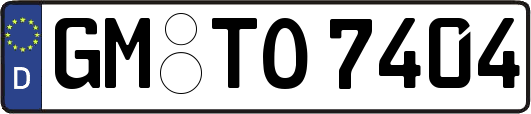 GM-TO7404