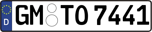 GM-TO7441