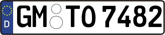 GM-TO7482