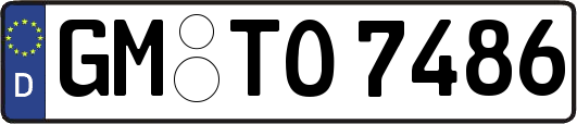 GM-TO7486