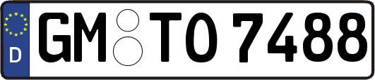GM-TO7488