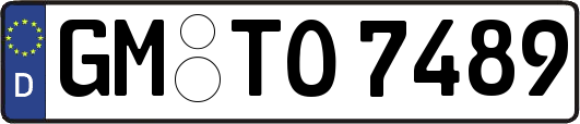 GM-TO7489