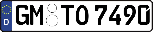 GM-TO7490