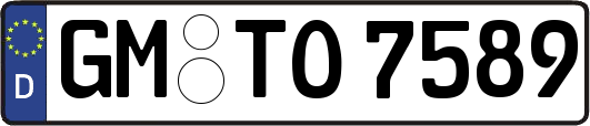 GM-TO7589