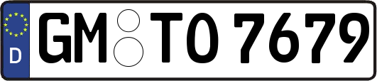 GM-TO7679